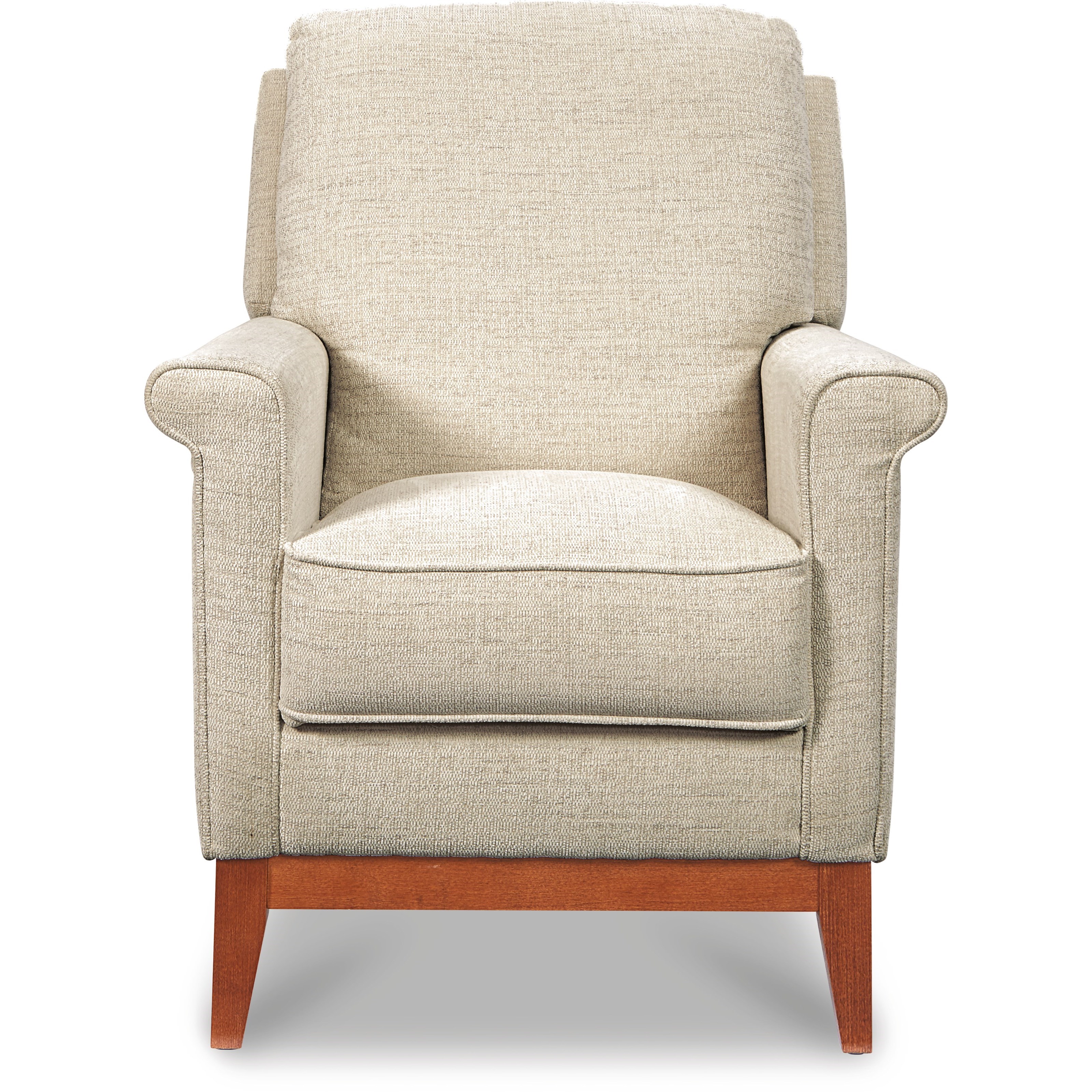 La Z Boy Ferndale 265408 D159731 Press Back Recliner with Key